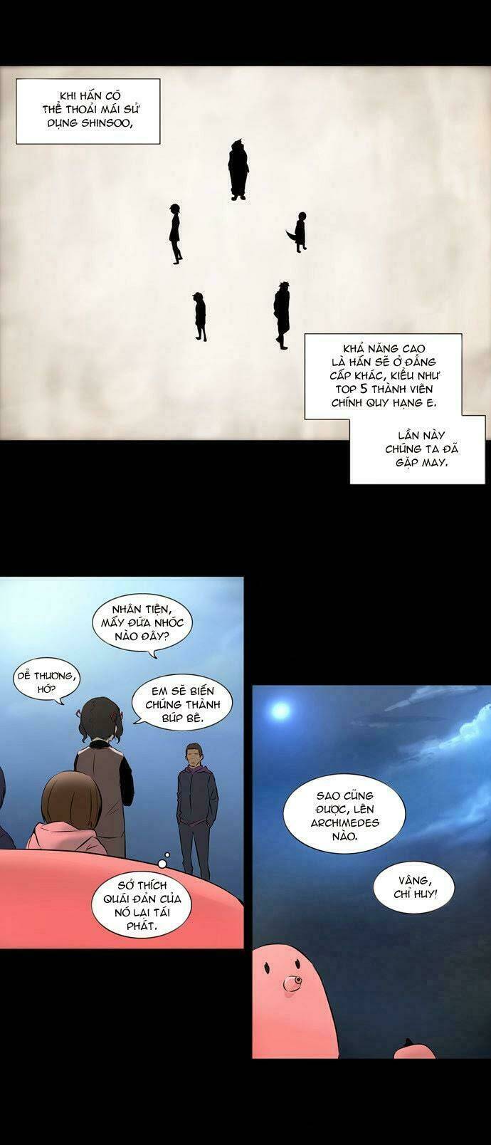 Cuộc Chiến Trong Tòa Tháp – Tower Of God Chapter 145 - Trang 2