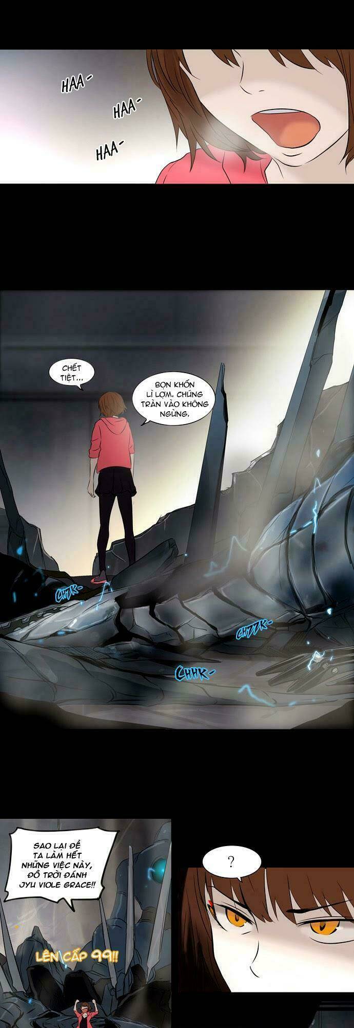 Cuộc Chiến Trong Tòa Tháp – Tower Of God Chapter 145 - Trang 2