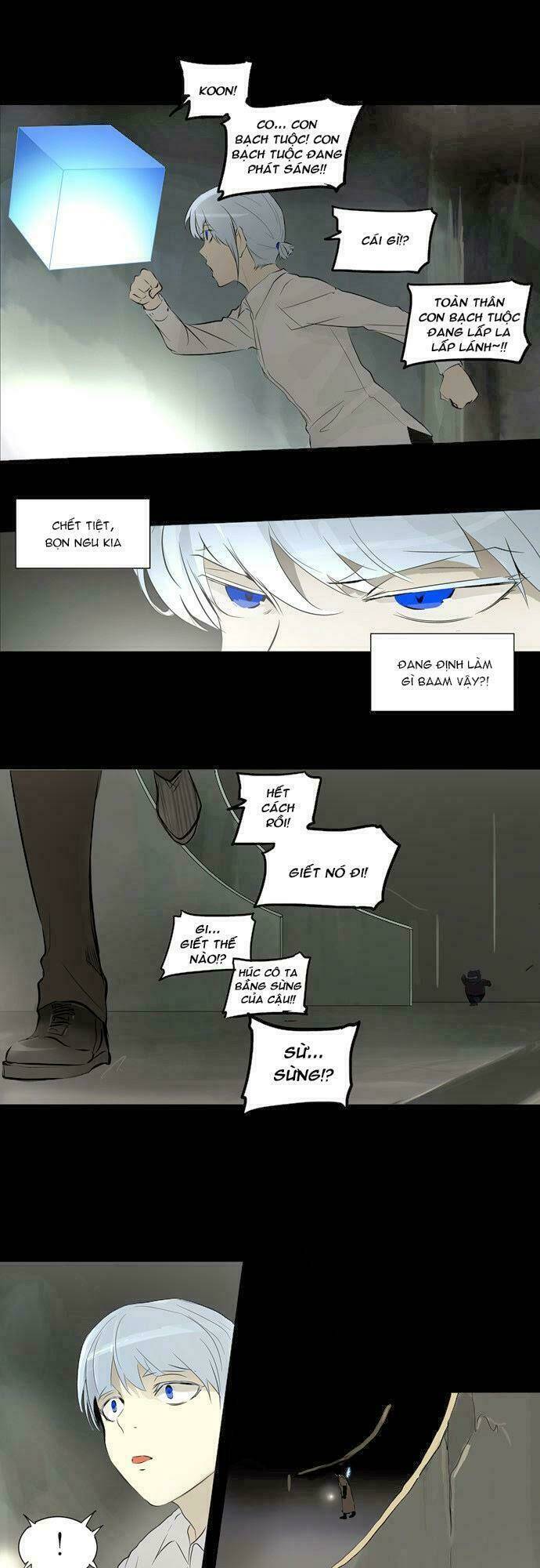 Cuộc Chiến Trong Tòa Tháp – Tower Of God Chapter 144 - Trang 2