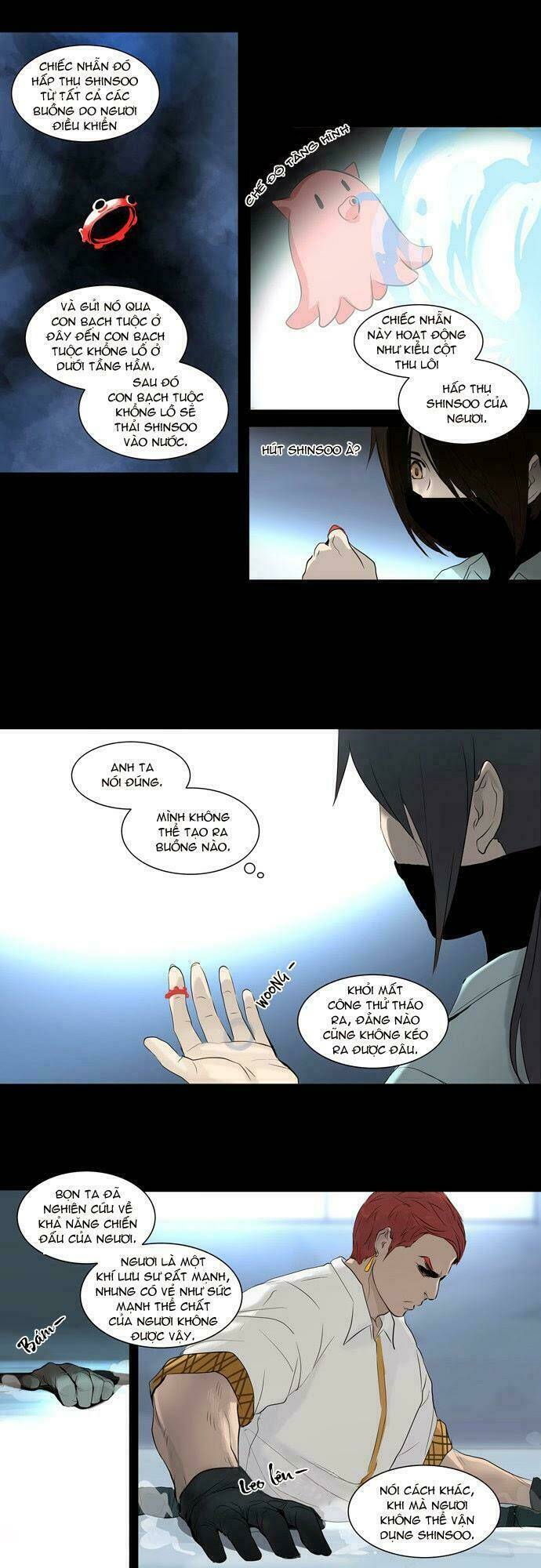 Cuộc Chiến Trong Tòa Tháp – Tower Of God Chapter 144 - Trang 2