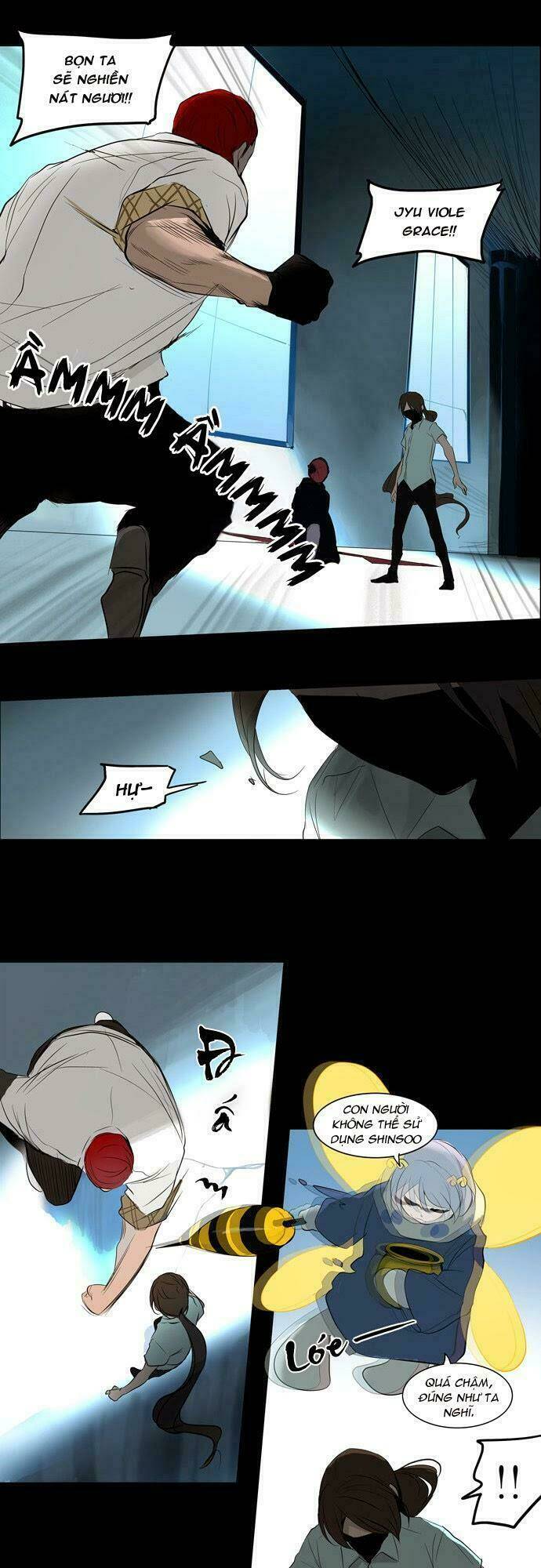 Cuộc Chiến Trong Tòa Tháp – Tower Of God Chapter 144 - Trang 2