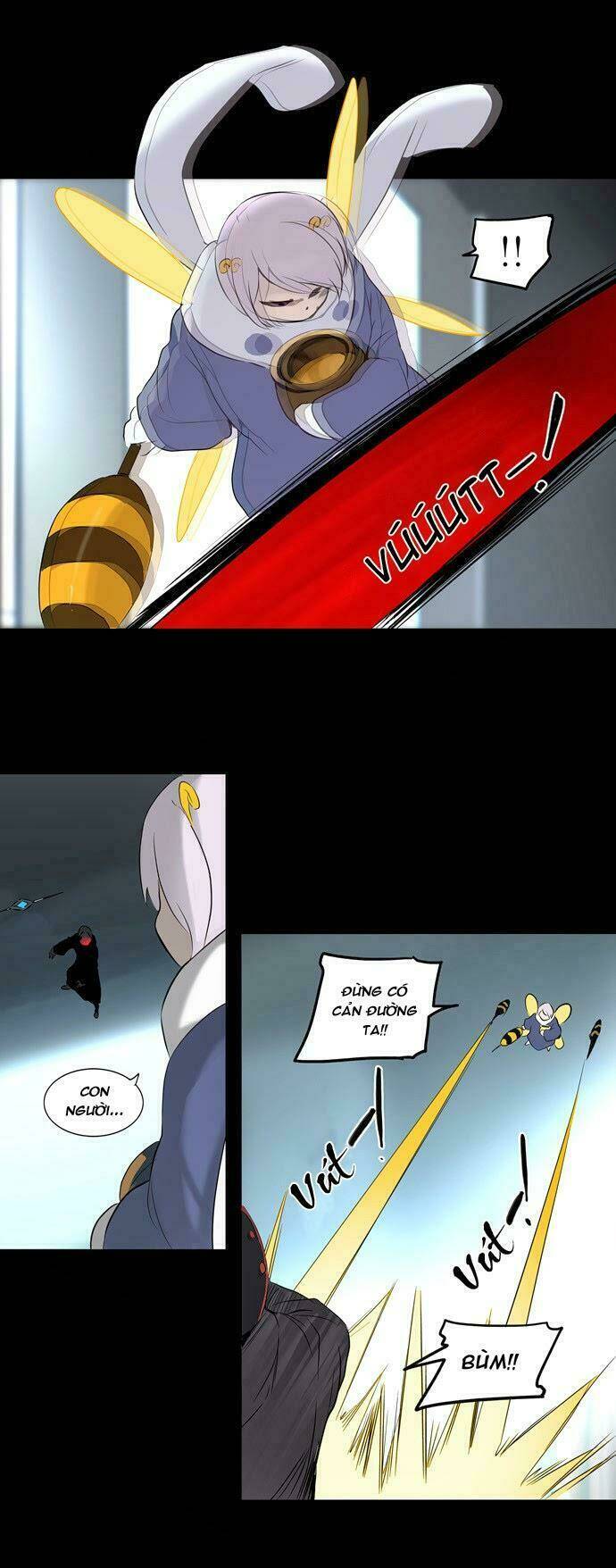 Cuộc Chiến Trong Tòa Tháp – Tower Of God Chapter 144 - Trang 2