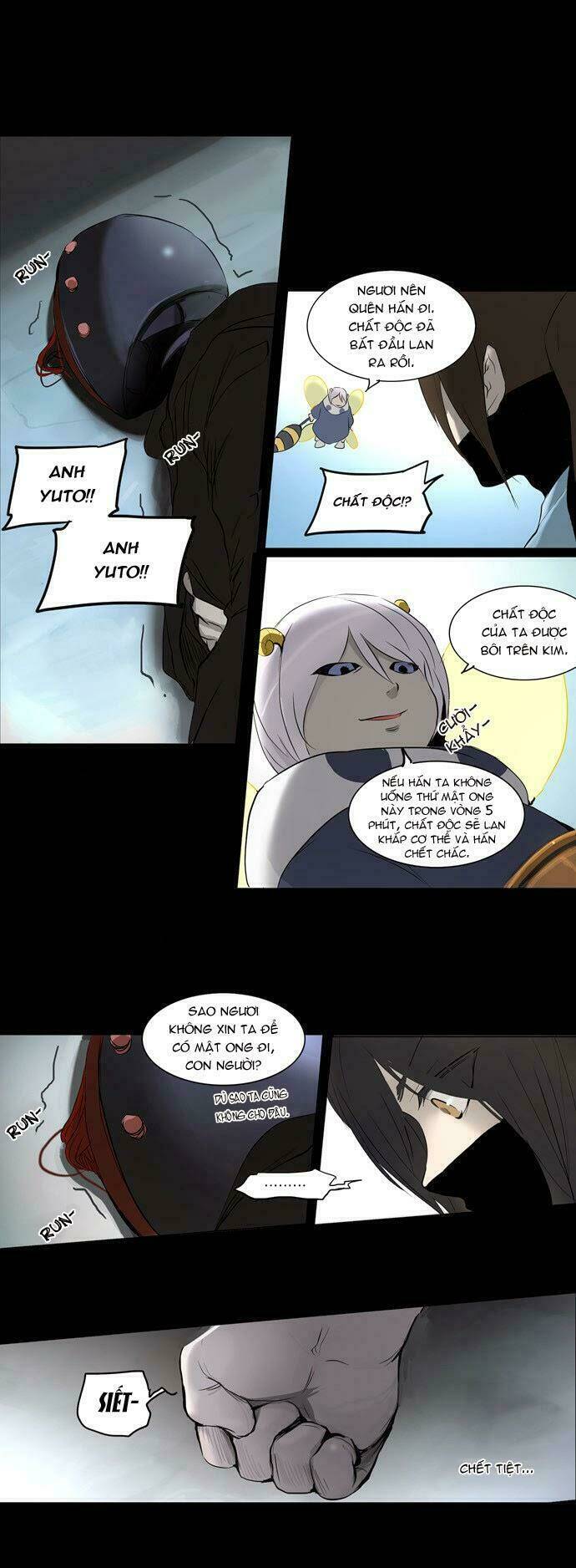 Cuộc Chiến Trong Tòa Tháp – Tower Of God Chapter 144 - Trang 2