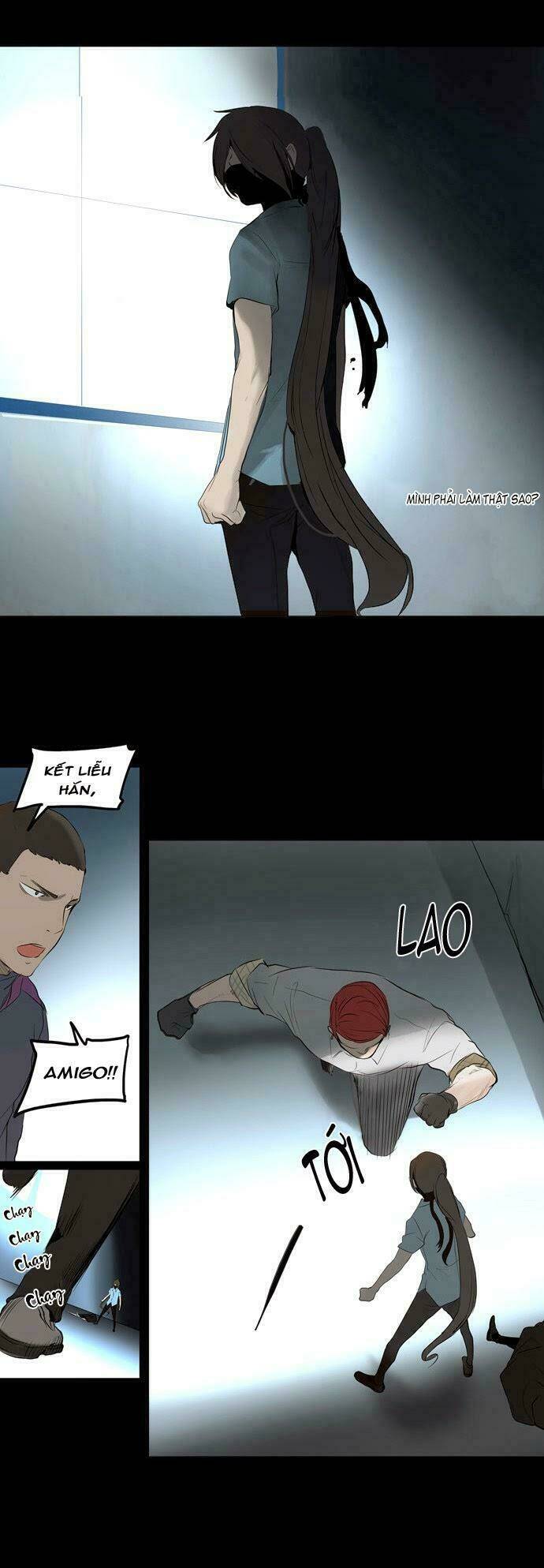 Cuộc Chiến Trong Tòa Tháp – Tower Of God Chapter 144 - Trang 2