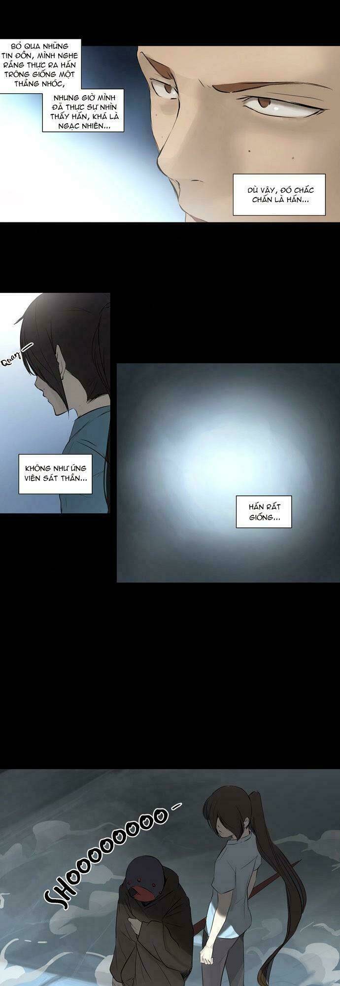 Cuộc Chiến Trong Tòa Tháp – Tower Of God Chapter 144 - Trang 2