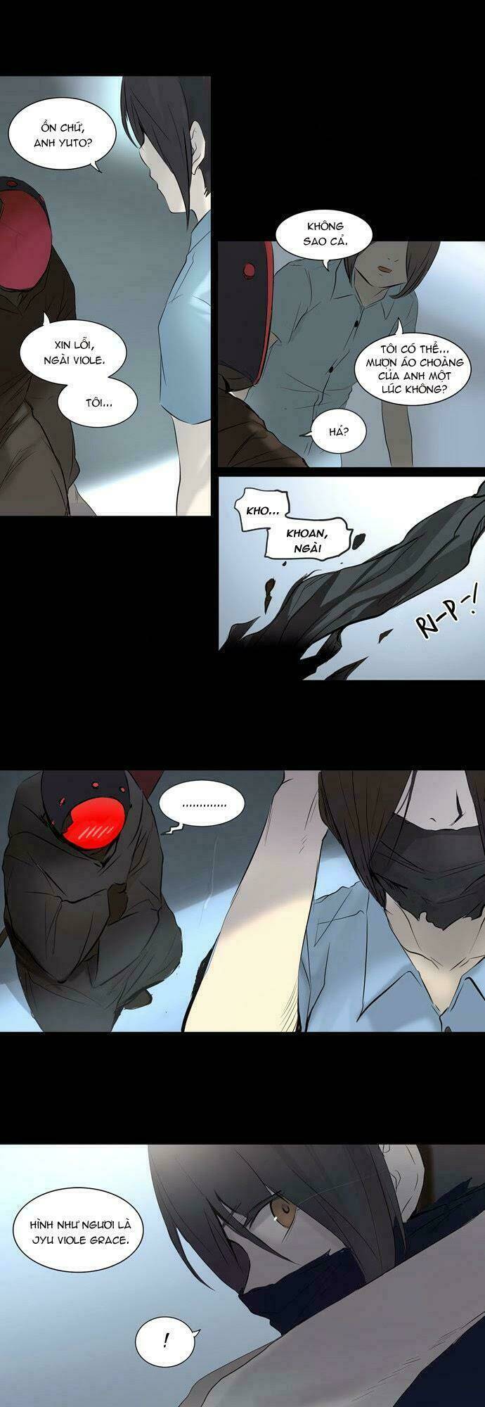 Cuộc Chiến Trong Tòa Tháp – Tower Of God Chapter 144 - Trang 2