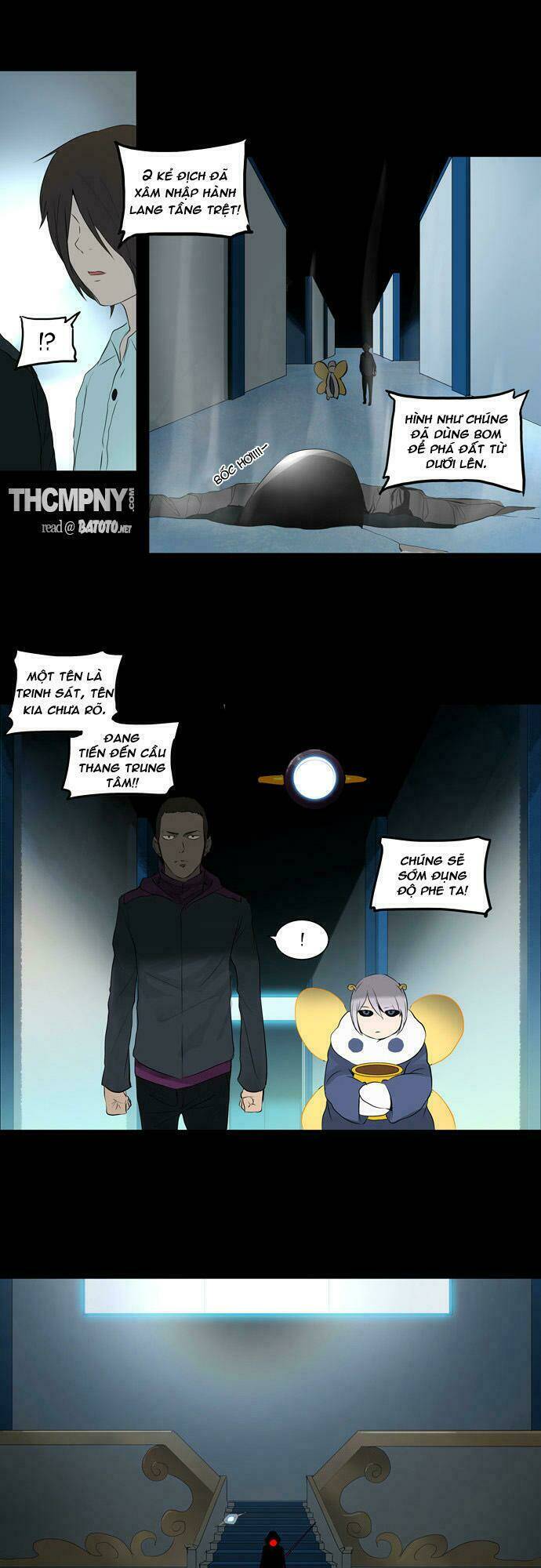 Cuộc Chiến Trong Tòa Tháp – Tower Of God Chapter 143 - Trang 2