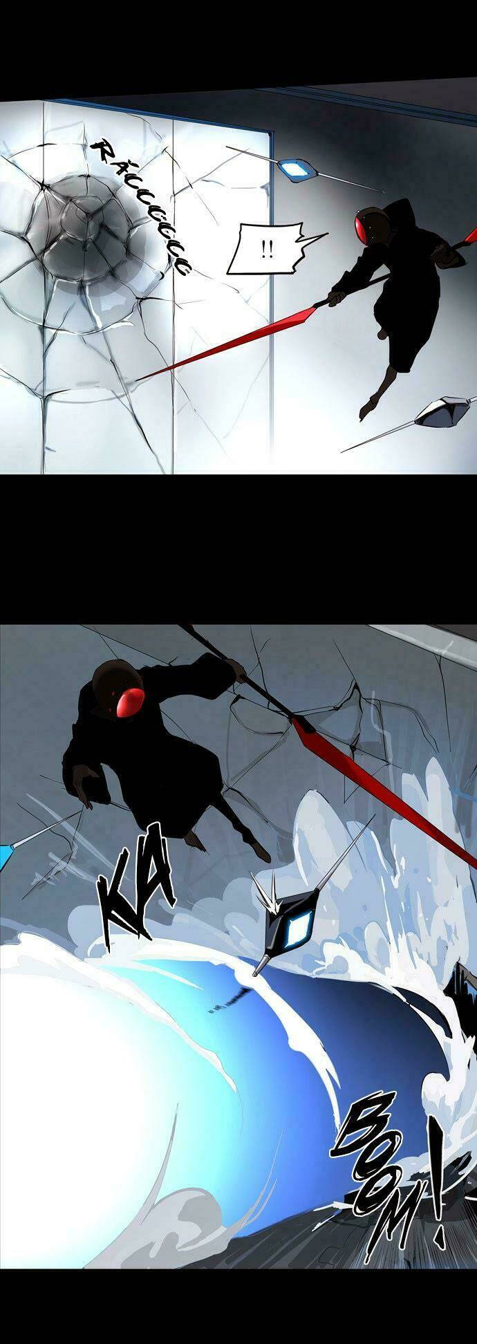 Cuộc Chiến Trong Tòa Tháp – Tower Of God Chapter 143 - Trang 2