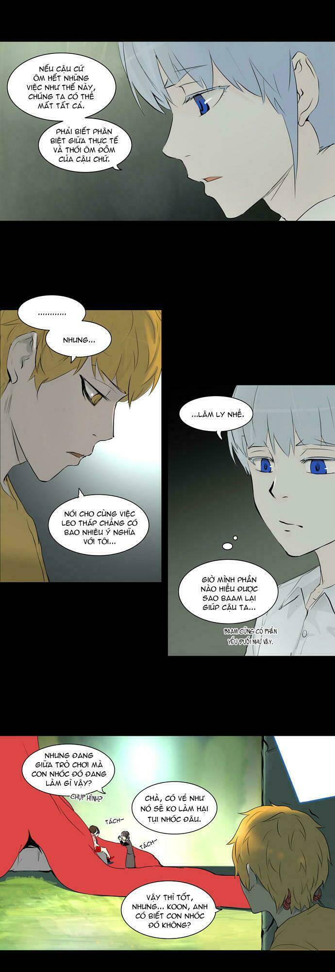 Cuộc Chiến Trong Tòa Tháp – Tower Of God Chapter 143 - Trang 2