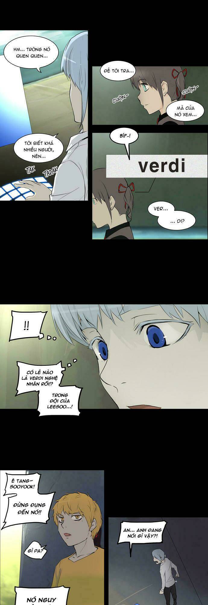 Cuộc Chiến Trong Tòa Tháp – Tower Of God Chapter 143 - Trang 2