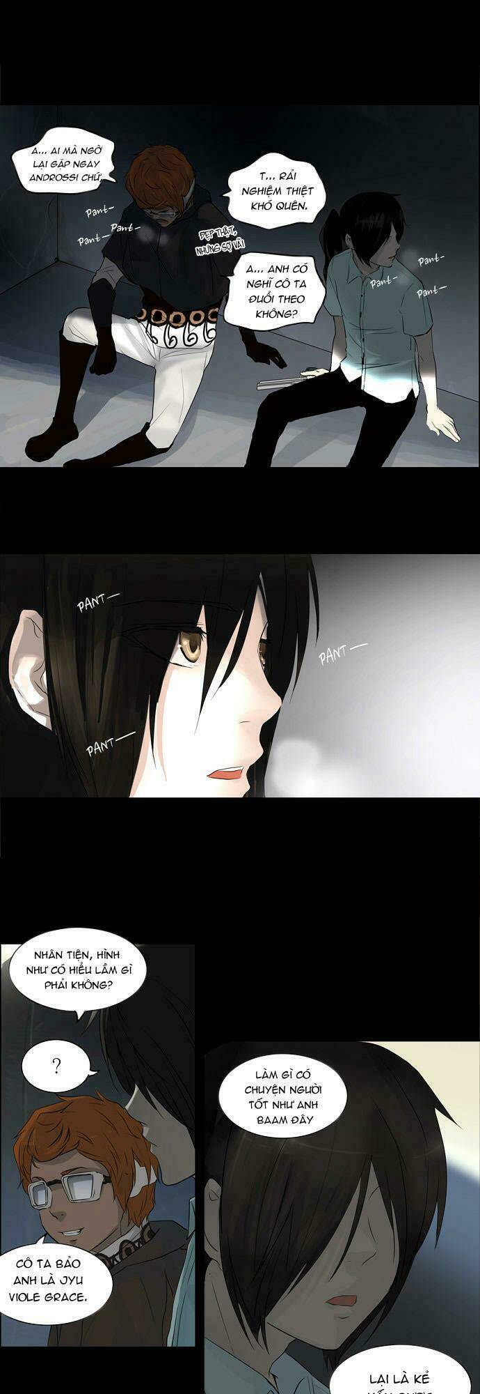 Cuộc Chiến Trong Tòa Tháp – Tower Of God Chapter 140 - Trang 2