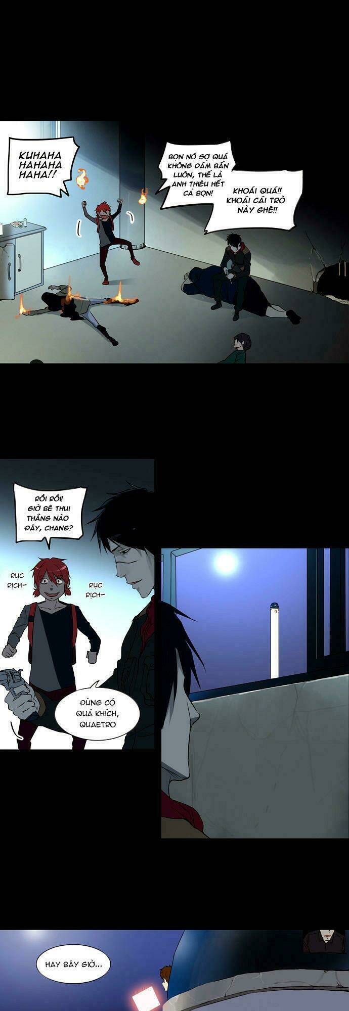 Cuộc Chiến Trong Tòa Tháp – Tower Of God Chapter 140 - Trang 2