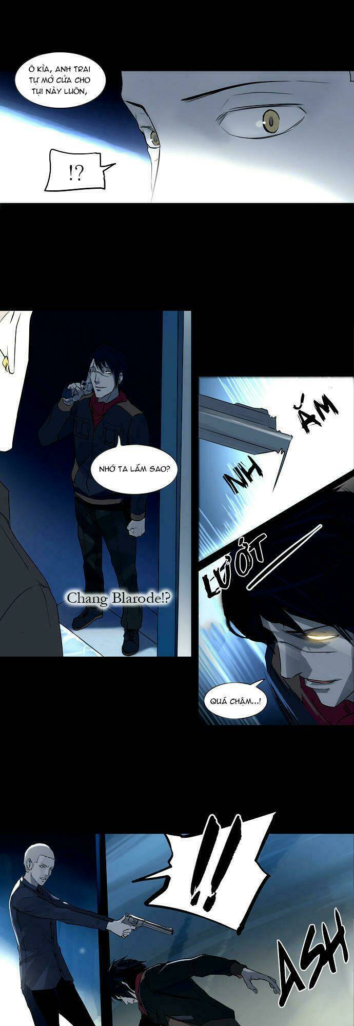 Cuộc Chiến Trong Tòa Tháp – Tower Of God Chapter 140 - Trang 2