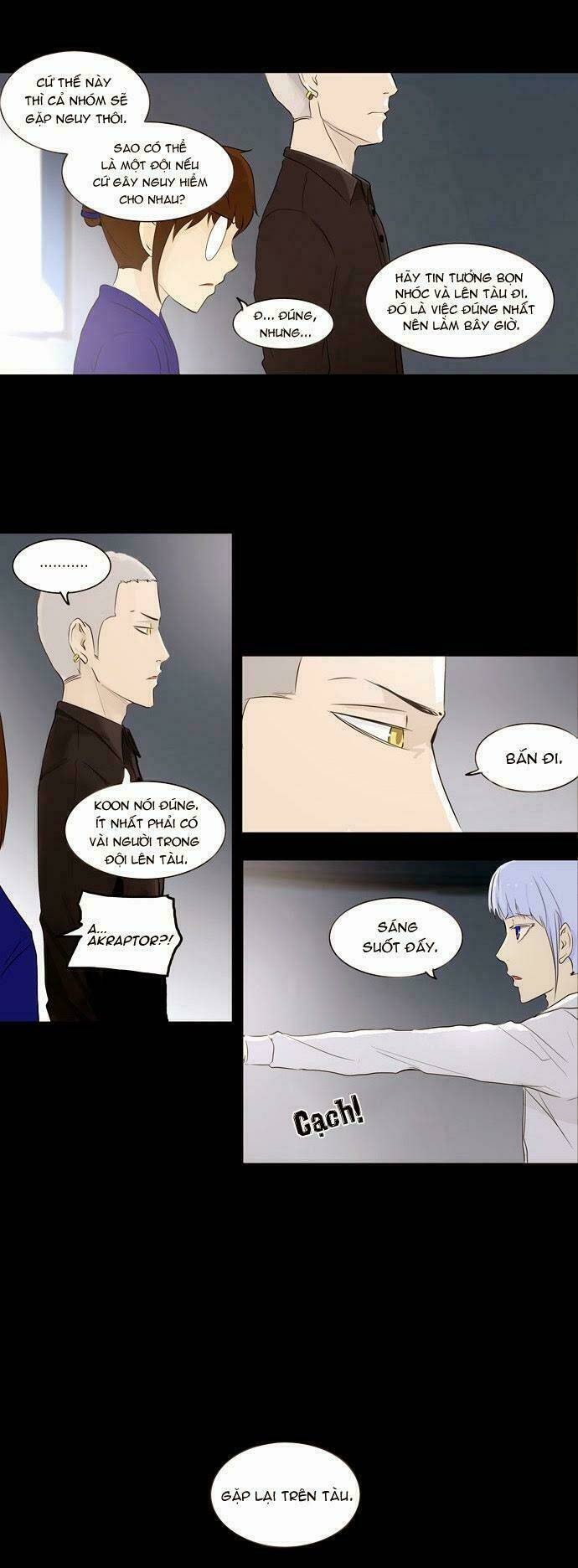 Cuộc Chiến Trong Tòa Tháp – Tower Of God Chapter 140 - Trang 2