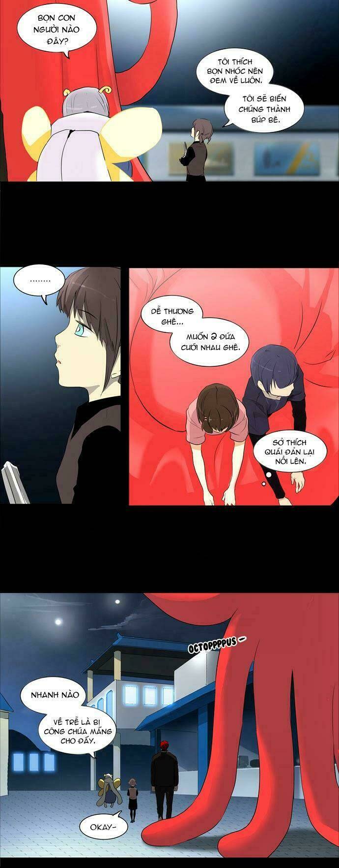 Cuộc Chiến Trong Tòa Tháp – Tower Of God Chapter 140 - Trang 2