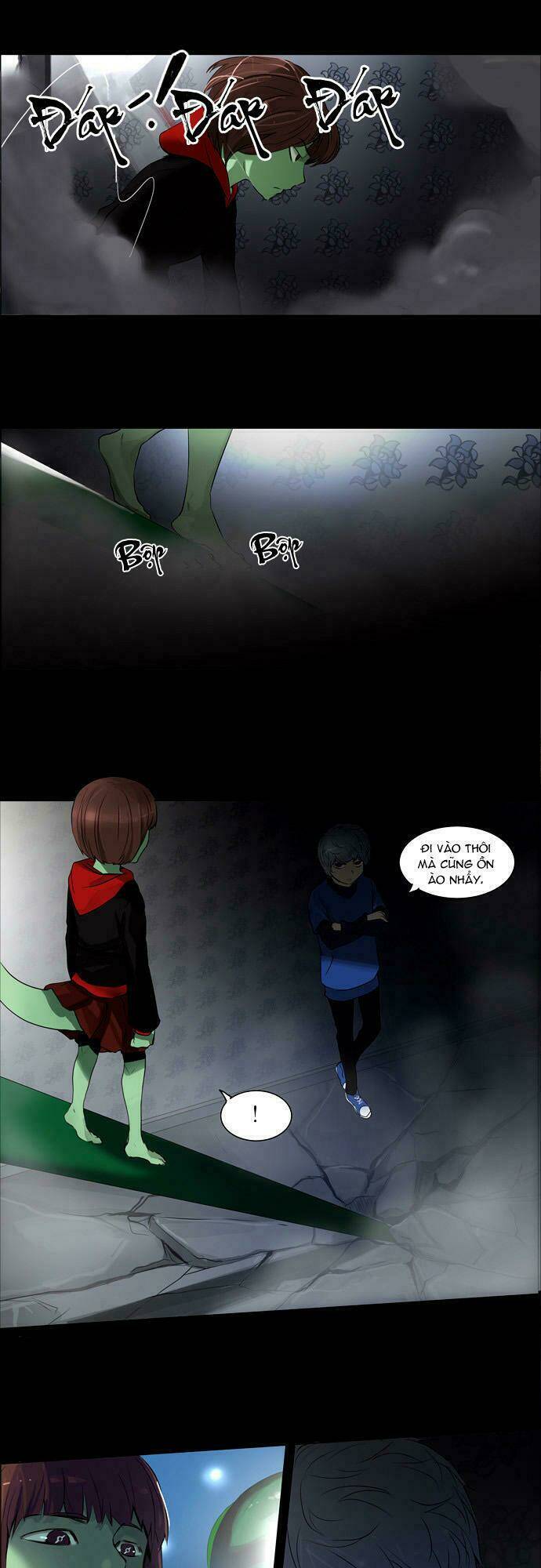 Cuộc Chiến Trong Tòa Tháp – Tower Of God Chapter 140 - Trang 2