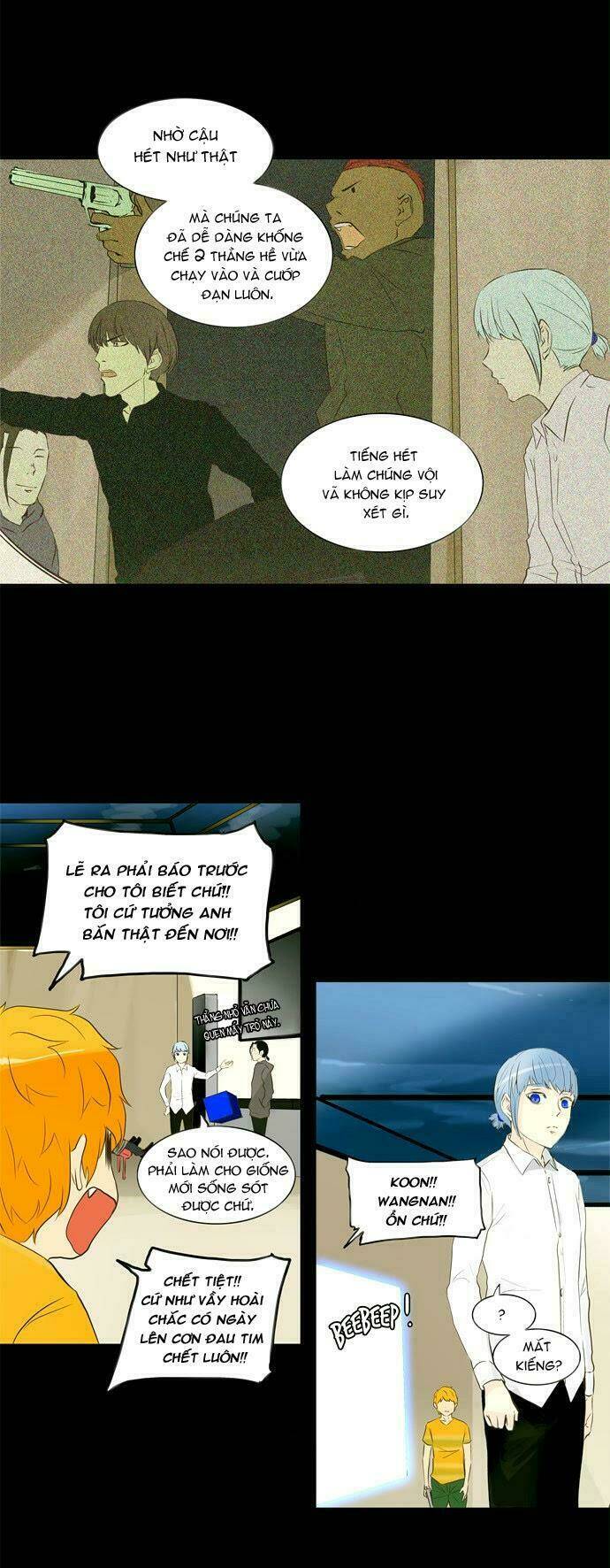 Cuộc Chiến Trong Tòa Tháp – Tower Of God Chapter 138 - Trang 2