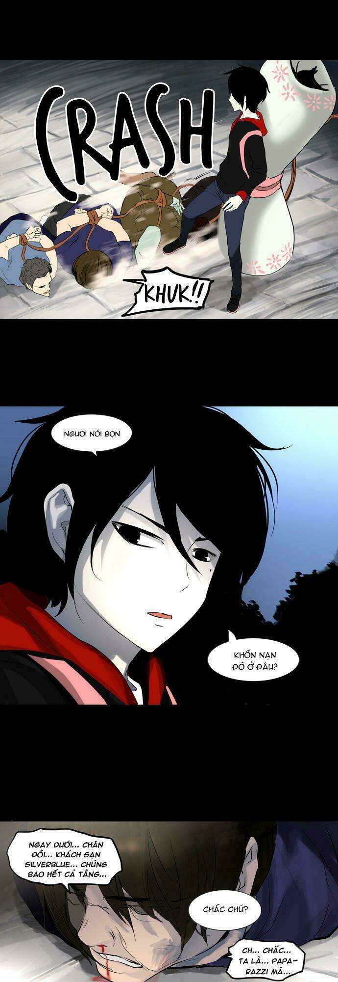 Cuộc Chiến Trong Tòa Tháp – Tower Of God Chapter 138 - Trang 2