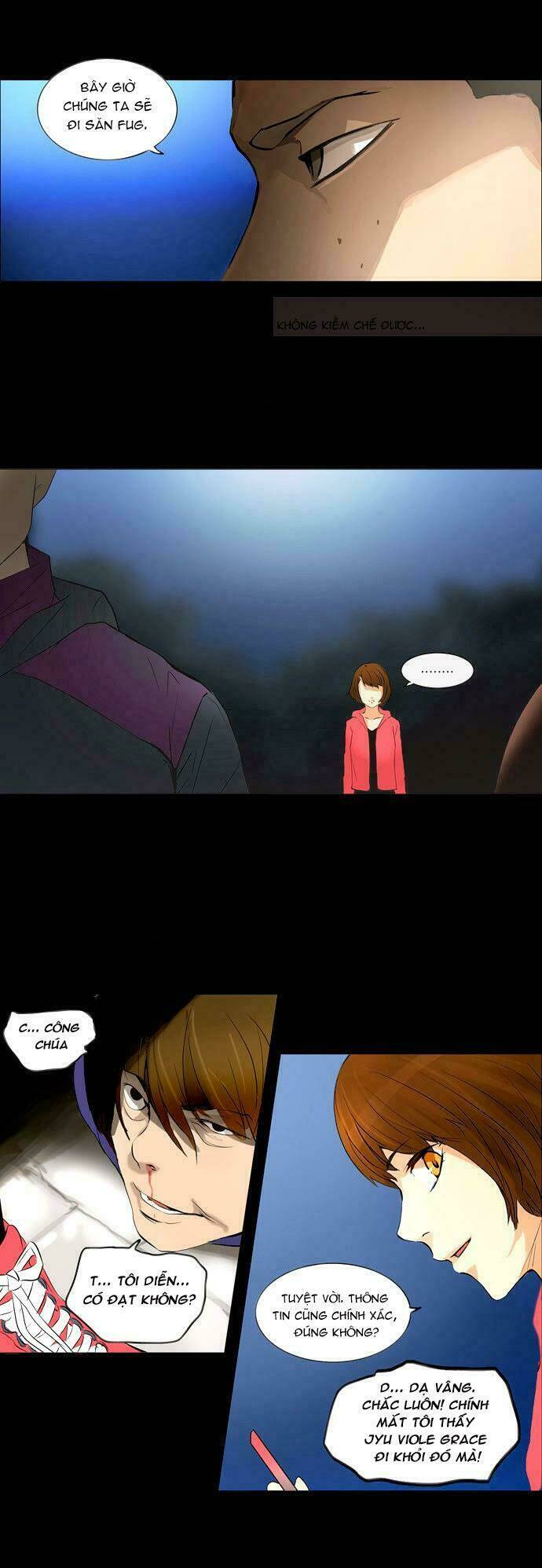 Cuộc Chiến Trong Tòa Tháp – Tower Of God Chapter 138 - Trang 2