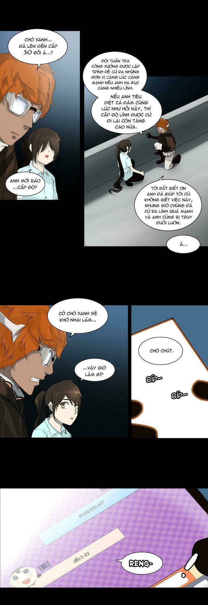 Cuộc Chiến Trong Tòa Tháp – Tower Of God Chapter 137 - Trang 2