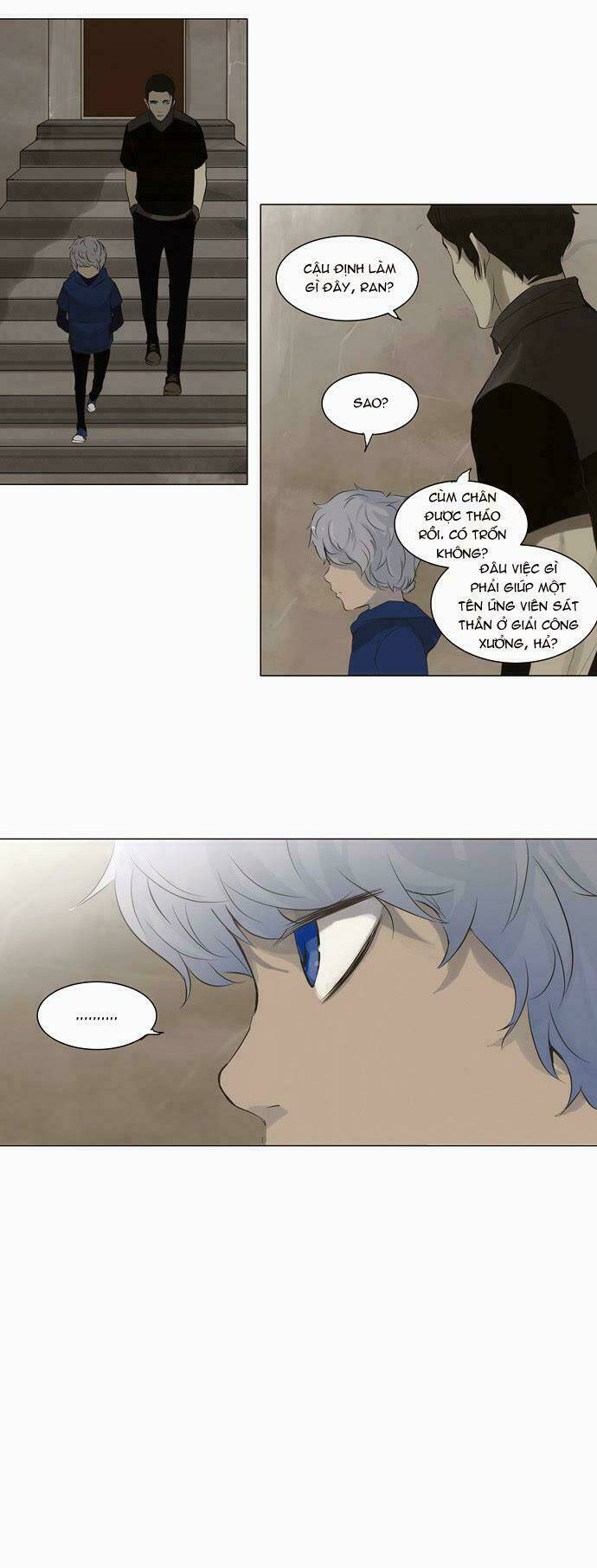 Cuộc Chiến Trong Tòa Tháp – Tower Of God Chapter 136 - Trang 2