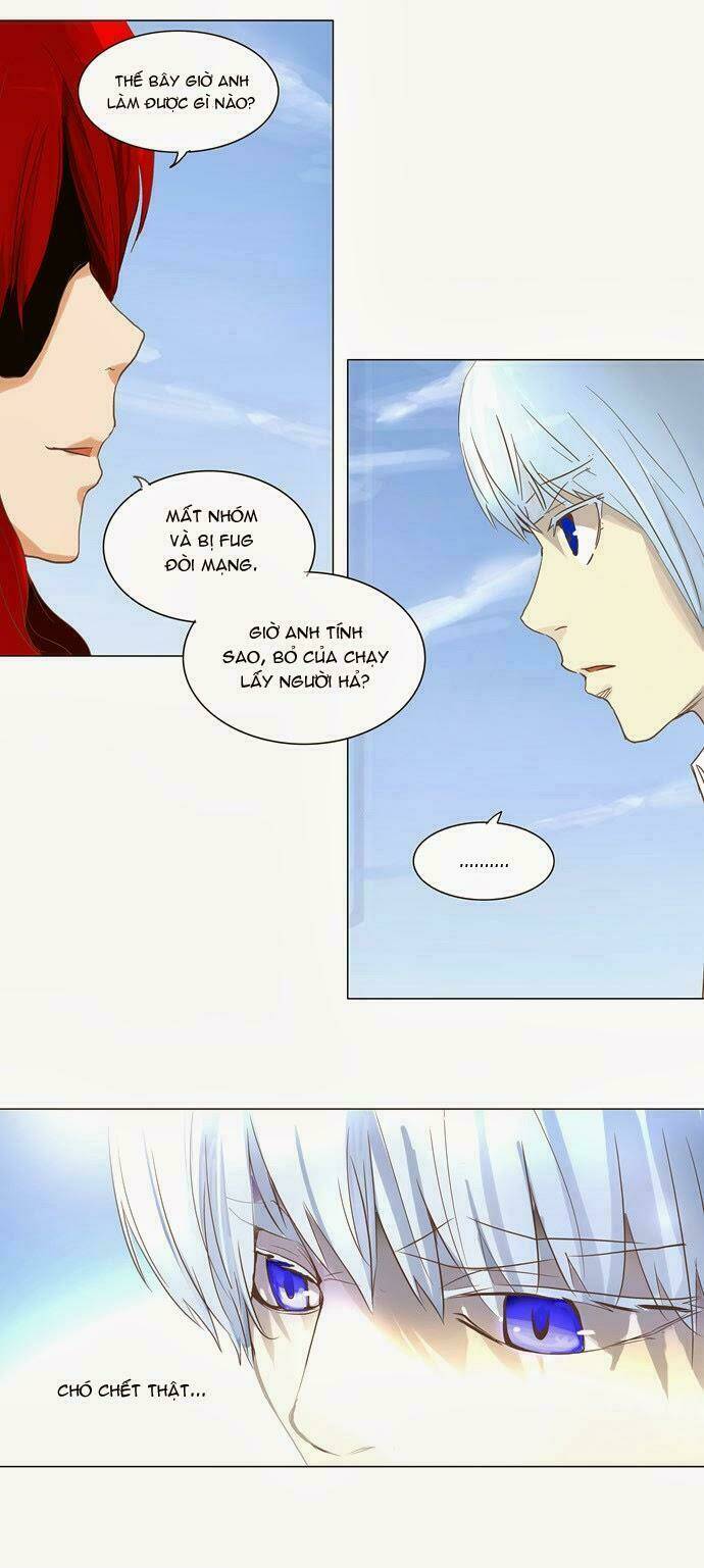 Cuộc Chiến Trong Tòa Tháp – Tower Of God Chapter 134 - Trang 2