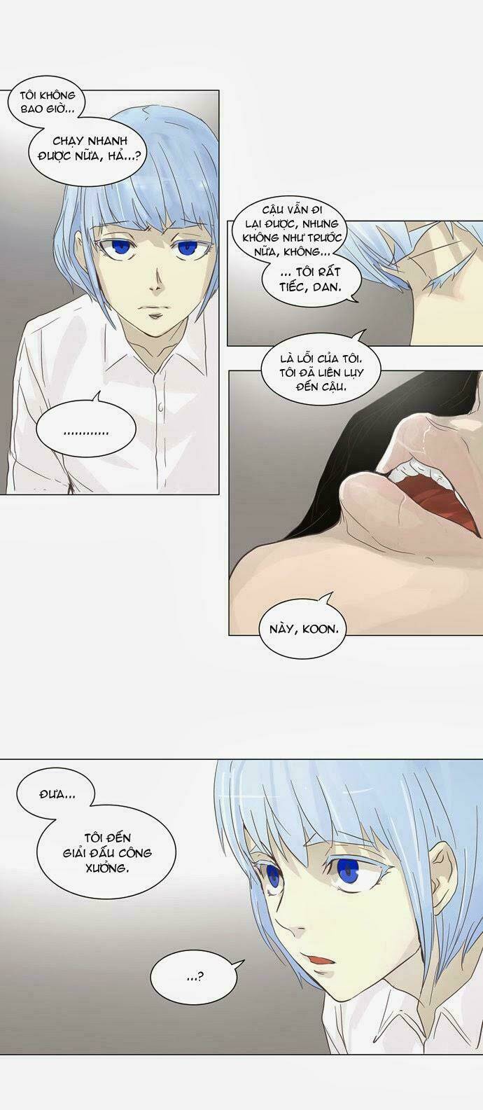 Cuộc Chiến Trong Tòa Tháp – Tower Of God Chapter 134 - Trang 2