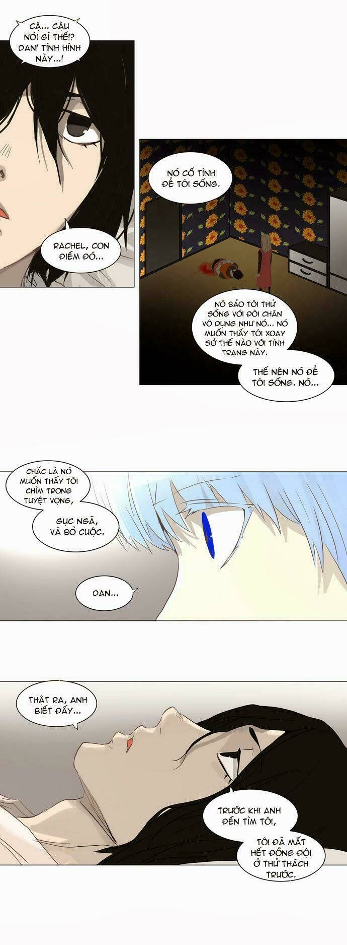 Cuộc Chiến Trong Tòa Tháp – Tower Of God Chapter 134 - Trang 2