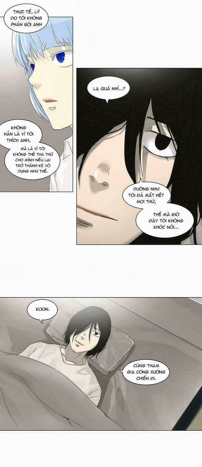 Cuộc Chiến Trong Tòa Tháp – Tower Of God Chapter 134 - Trang 2