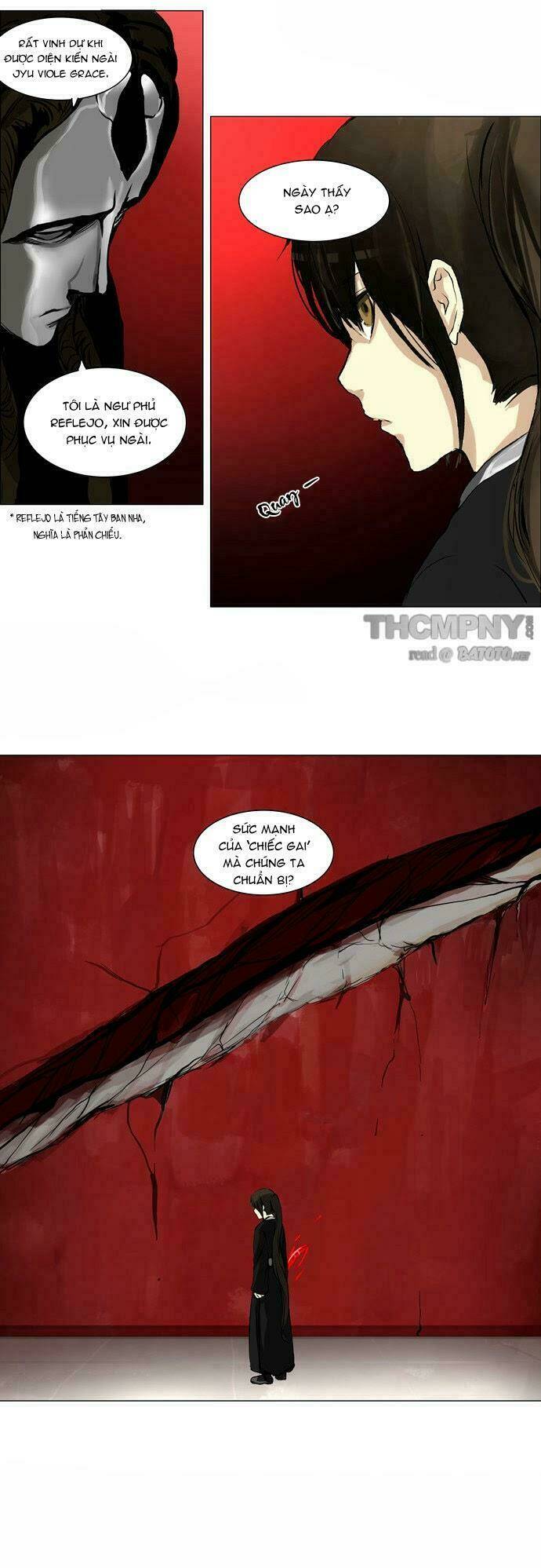 Cuộc Chiến Trong Tòa Tháp – Tower Of God Chapter 134 - Trang 2