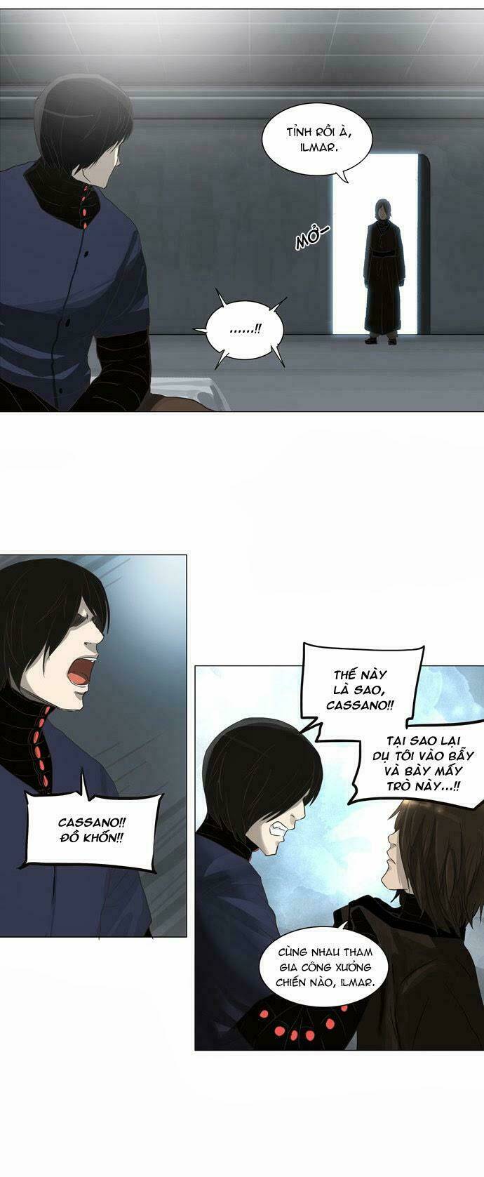 Cuộc Chiến Trong Tòa Tháp – Tower Of God Chapter 134 - Trang 2