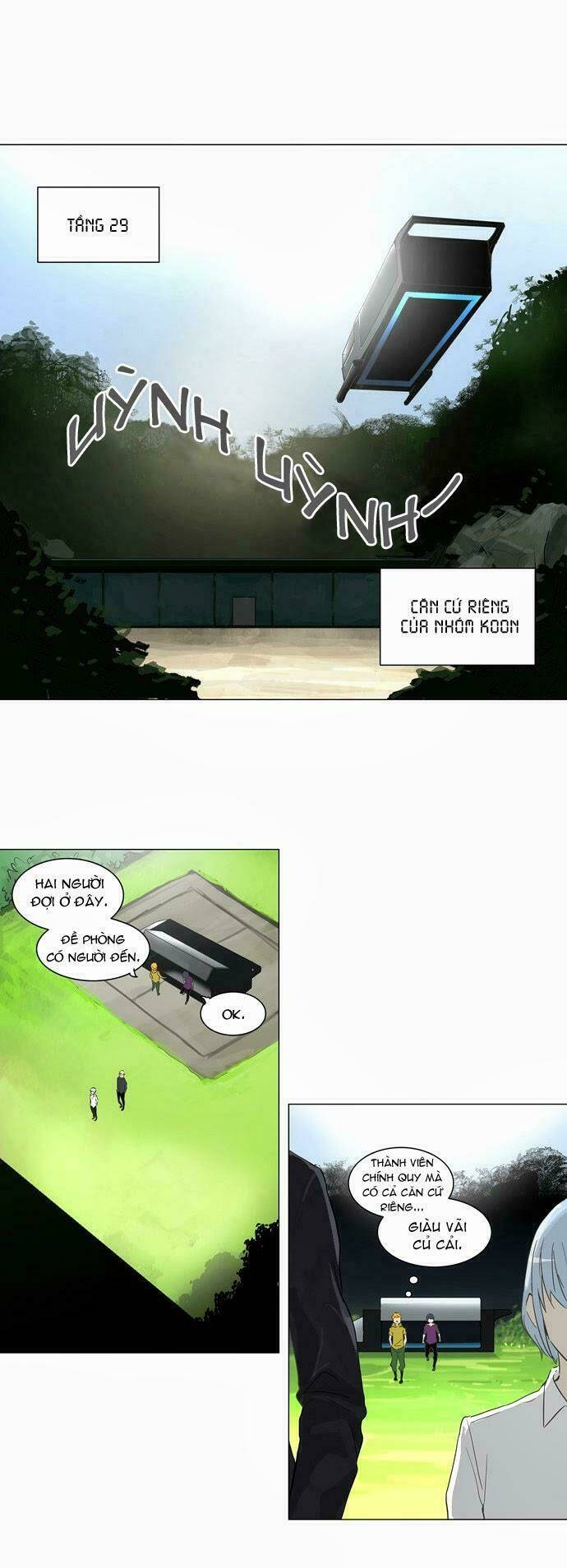 Cuộc Chiến Trong Tòa Tháp – Tower Of God Chapter 133 - Trang 2