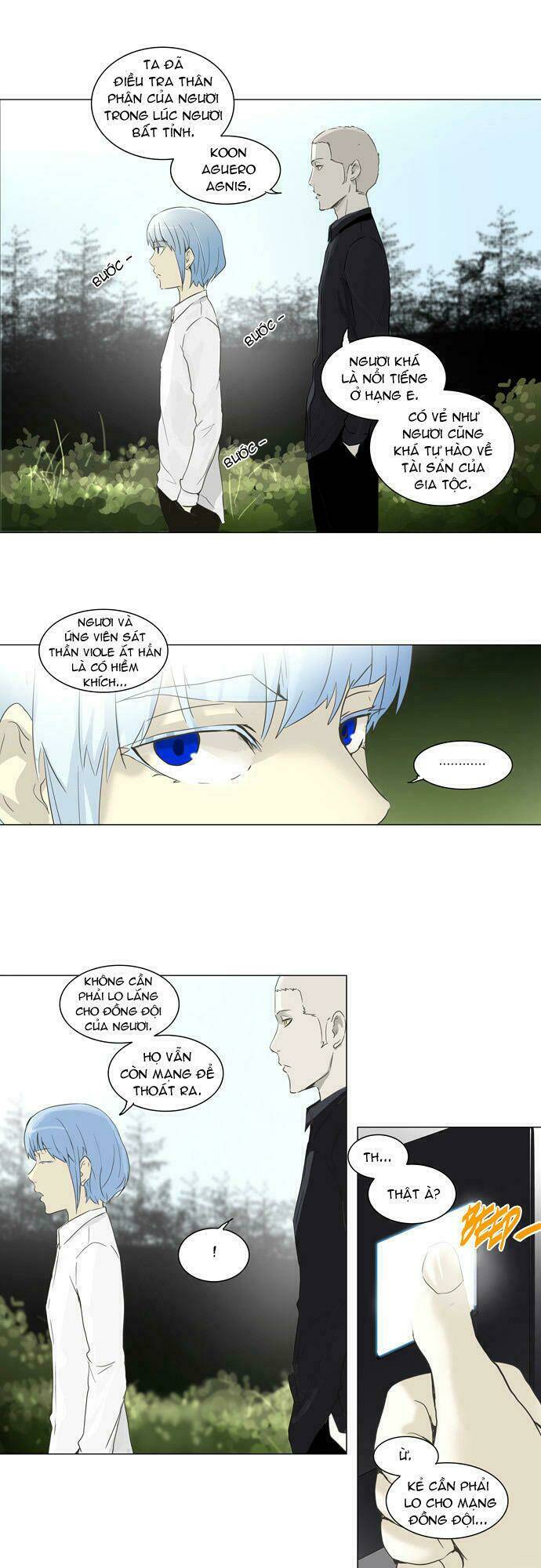 Cuộc Chiến Trong Tòa Tháp – Tower Of God Chapter 133 - Trang 2