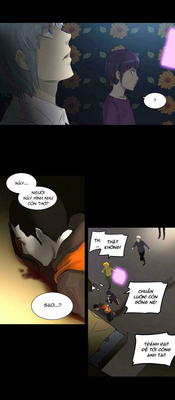 Cuộc Chiến Trong Tòa Tháp – Tower Of God Chapter 133 - Trang 2