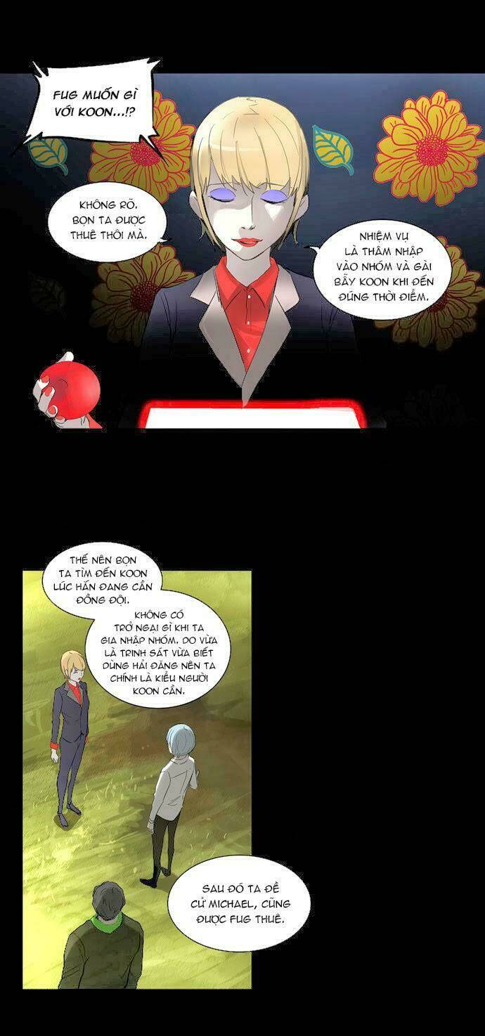 Cuộc Chiến Trong Tòa Tháp – Tower Of God Chapter 131 - Trang 2