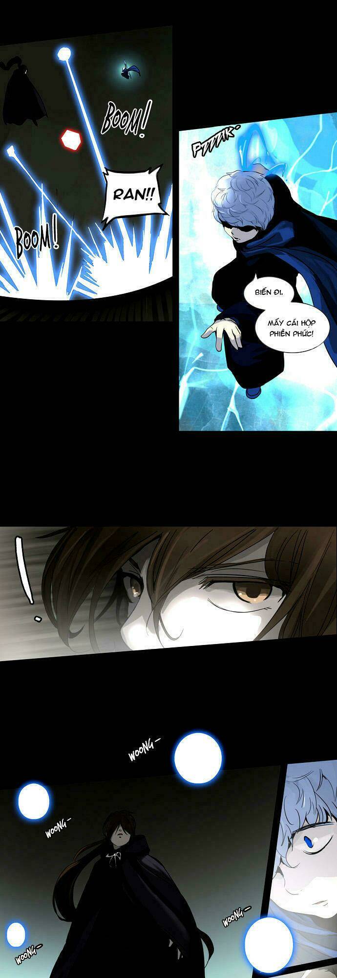 Cuộc Chiến Trong Tòa Tháp – Tower Of God Chapter 129 - Trang 2