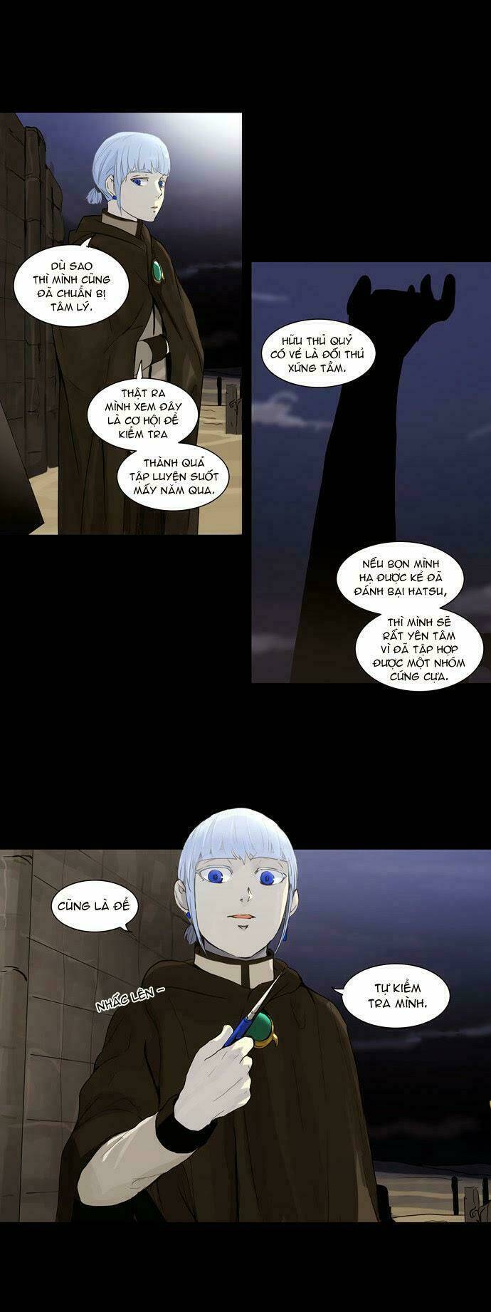 Cuộc Chiến Trong Tòa Tháp – Tower Of God Chapter 128 - Trang 2