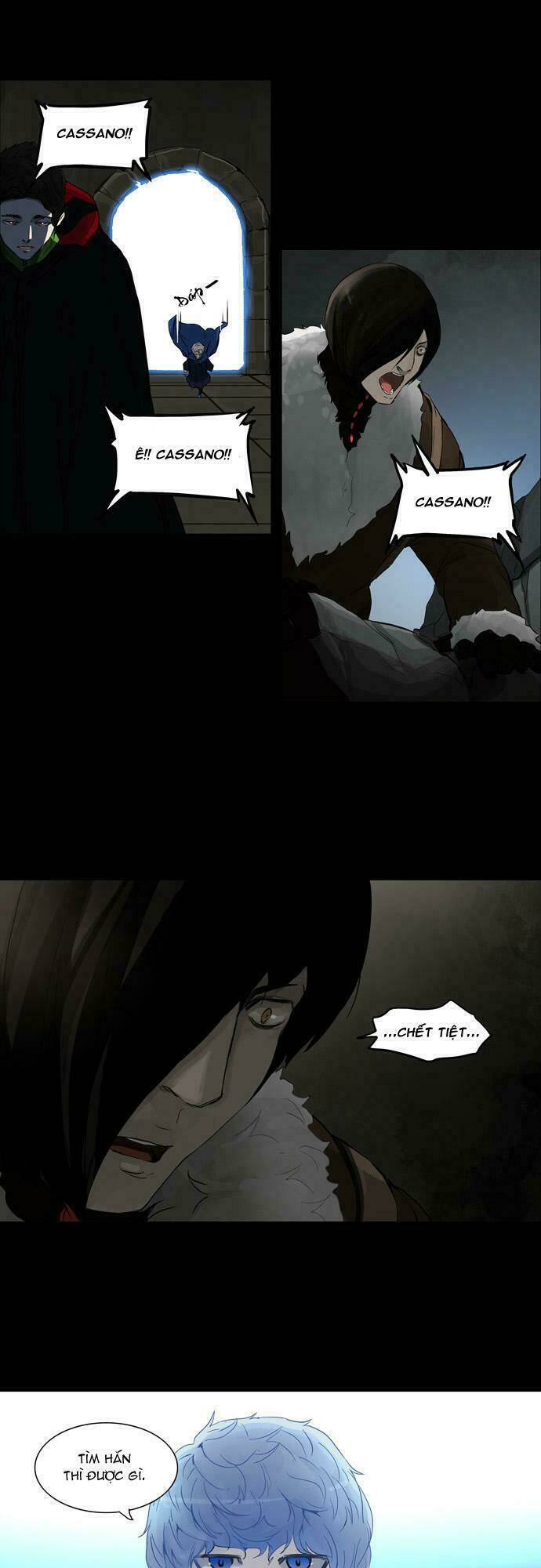 Cuộc Chiến Trong Tòa Tháp – Tower Of God Chapter 128 - Trang 2