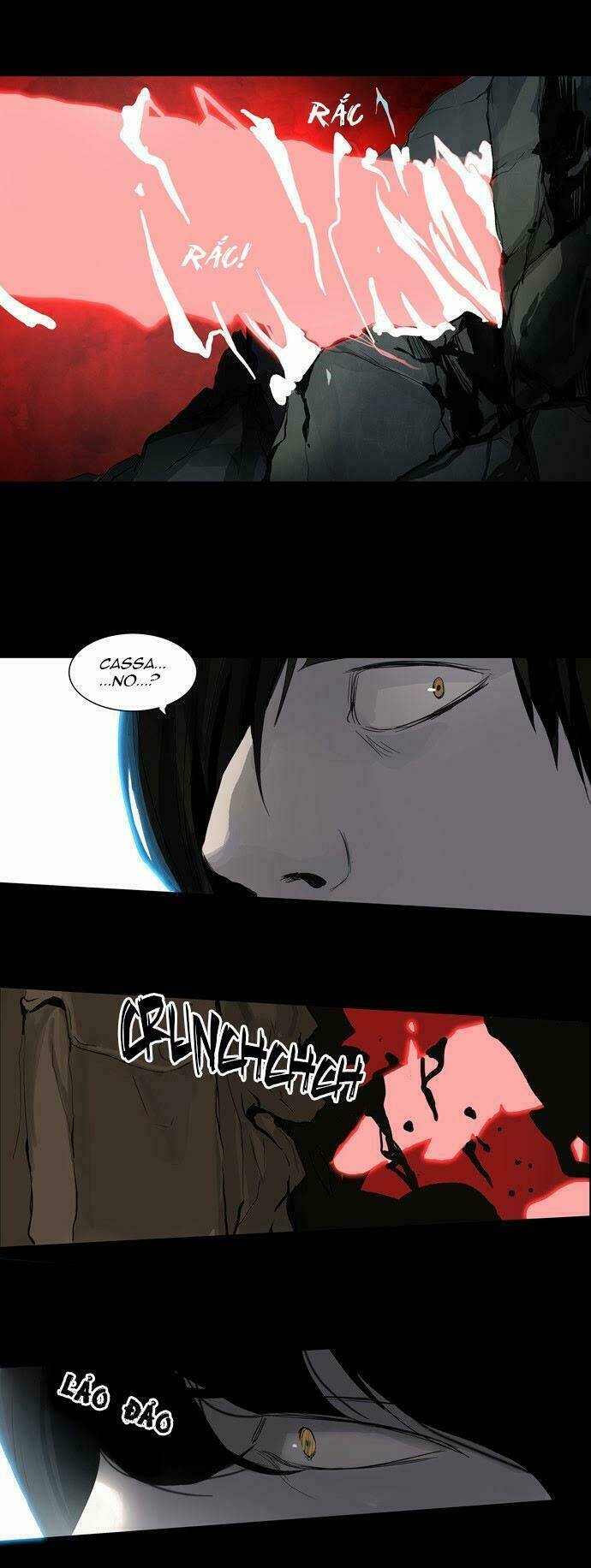 Cuộc Chiến Trong Tòa Tháp – Tower Of God Chapter 128 - Trang 2