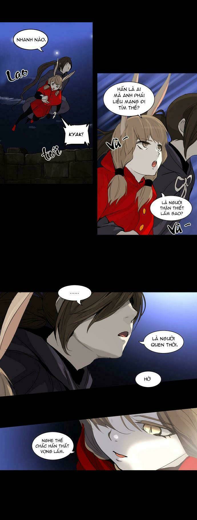 Cuộc Chiến Trong Tòa Tháp – Tower Of God Chapter 128 - Trang 2