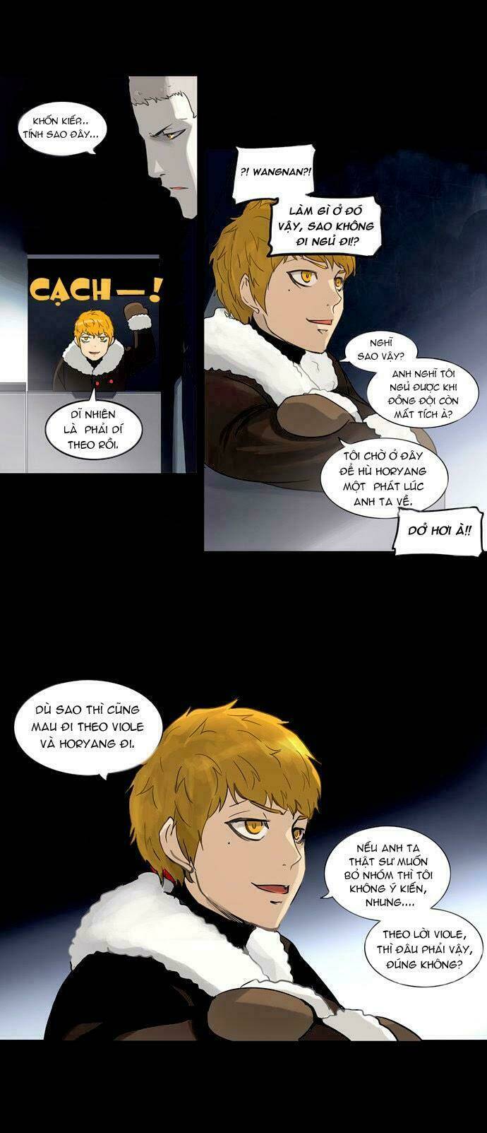 Cuộc Chiến Trong Tòa Tháp – Tower Of God Chapter 126 - Trang 2