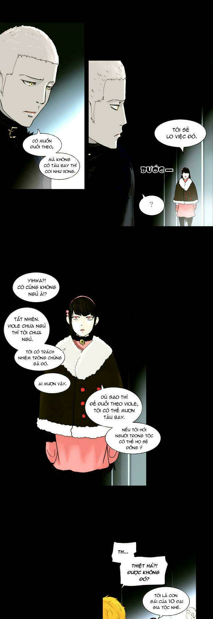 Cuộc Chiến Trong Tòa Tháp – Tower Of God Chapter 126 - Trang 2