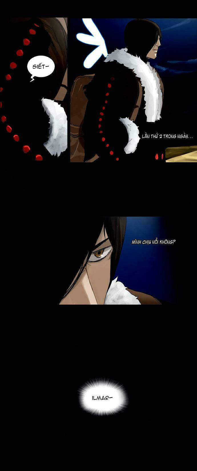 Cuộc Chiến Trong Tòa Tháp – Tower Of God Chapter 126 - Trang 2