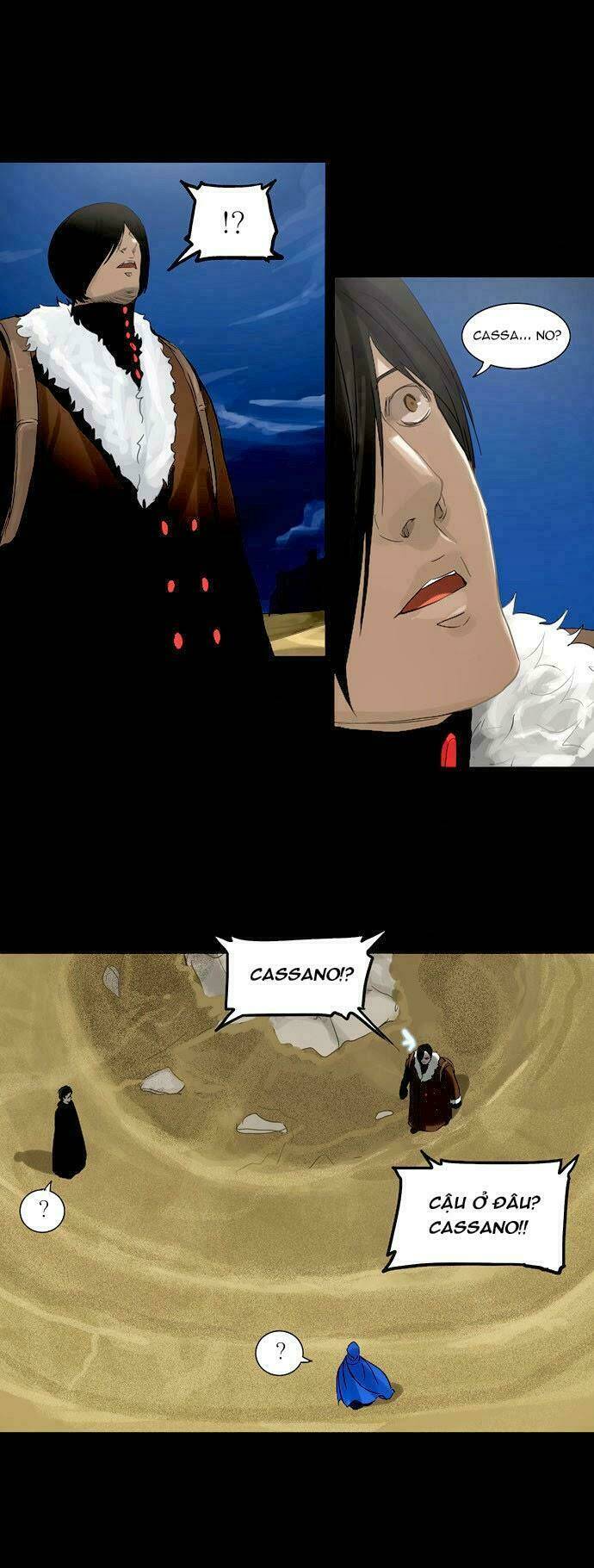 Cuộc Chiến Trong Tòa Tháp – Tower Of God Chapter 126 - Trang 2