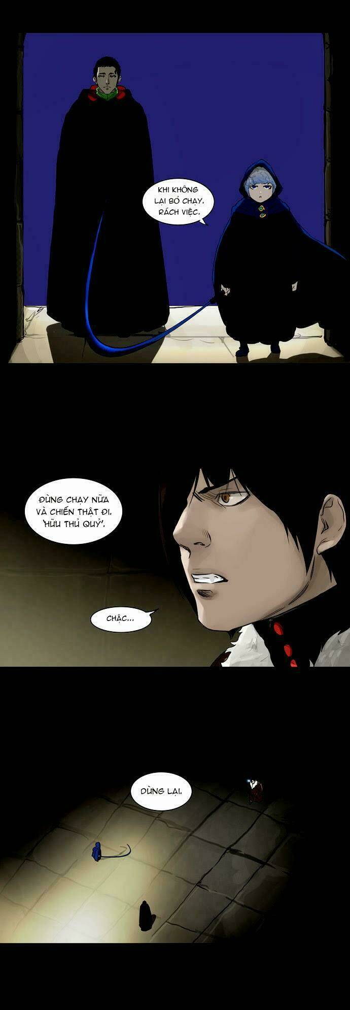 Cuộc Chiến Trong Tòa Tháp – Tower Of God Chapter 126 - Trang 2