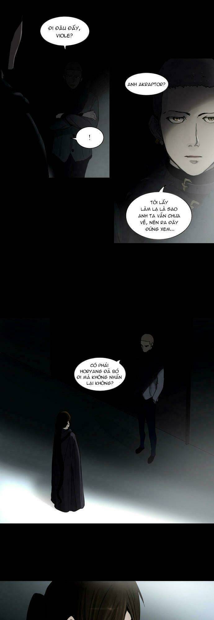 Cuộc Chiến Trong Tòa Tháp – Tower Of God Chapter 126 - Trang 2