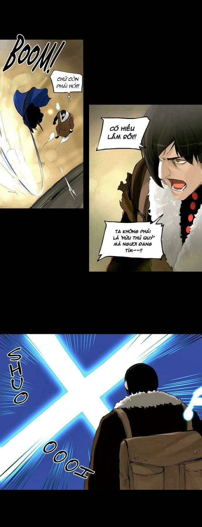 Cuộc Chiến Trong Tòa Tháp – Tower Of God Chapter 125 - Trang 2