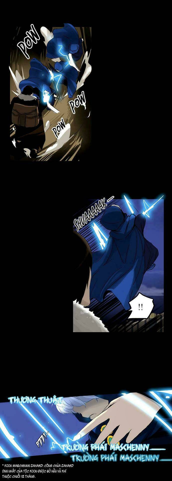 Cuộc Chiến Trong Tòa Tháp – Tower Of God Chapter 125 - Trang 2