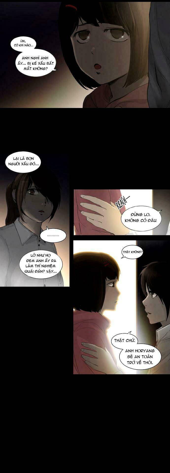 Cuộc Chiến Trong Tòa Tháp – Tower Of God Chapter 125 - Trang 2