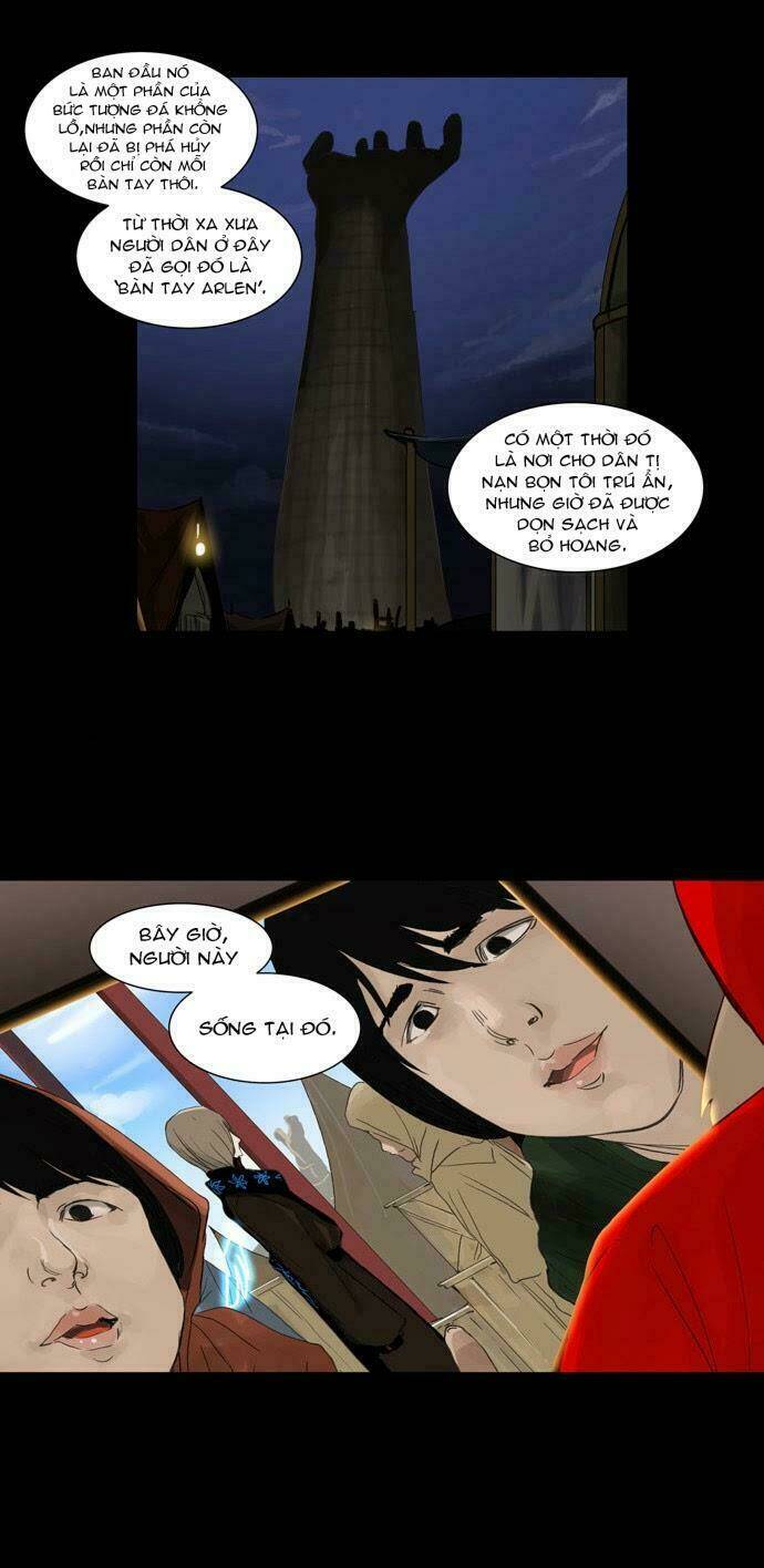 Cuộc Chiến Trong Tòa Tháp – Tower Of God Chapter 124 - Trang 2